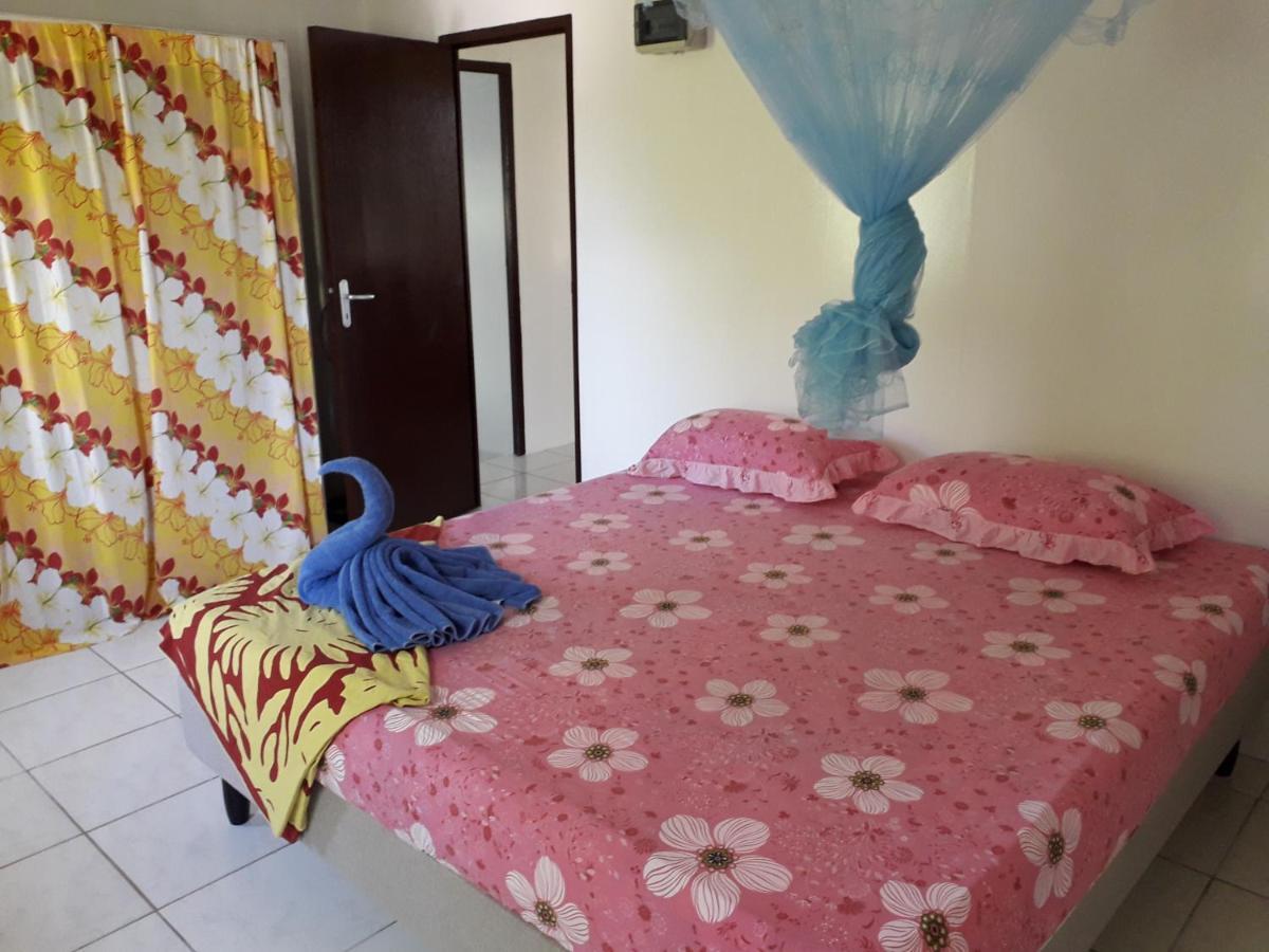 Chez Taia Et Vero Tiputa Экстерьер фото
